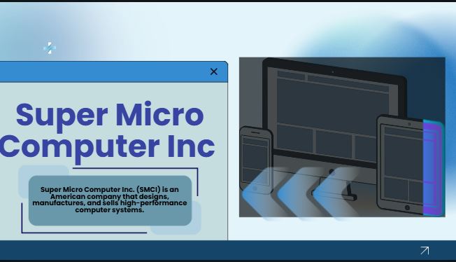 Super Micro Computer, Inc