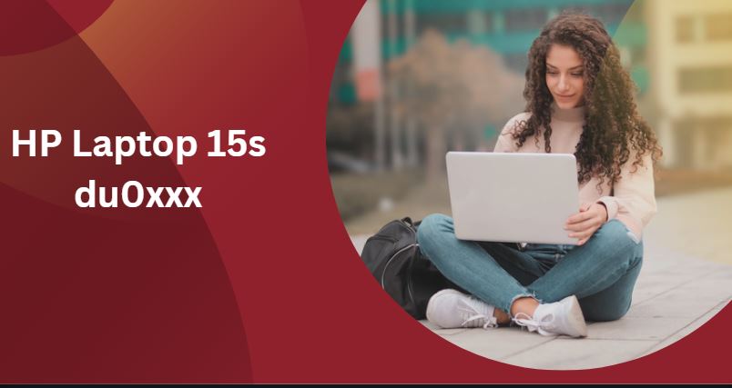 HP Laptop 15s du0xxx