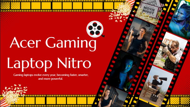 Acer Gaming Laptop Nitro